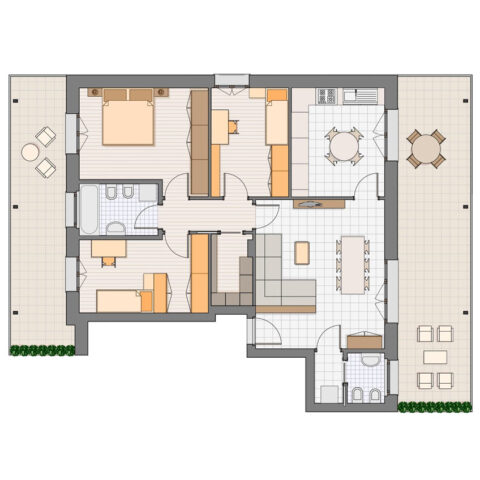 Quadrilocale